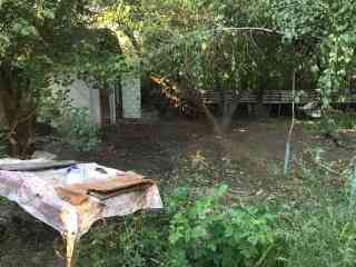 Участок 9,3 соток с ветхим домом Куйбышевский р-н, 2й городской ставок (пруд) Донецк