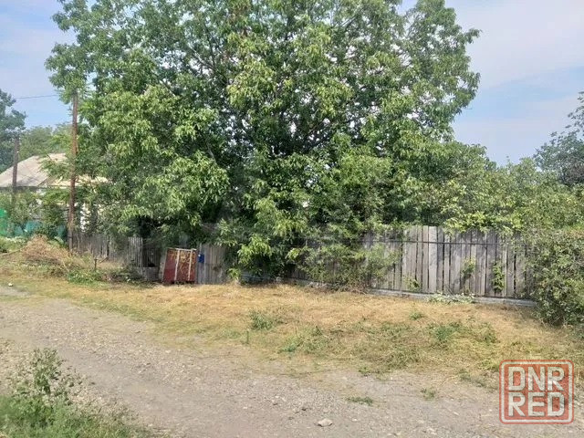 Участок 9,3 соток с ветхим домом Куйбышевский р-н, 2й городской ставок (пруд) Донецк - изображение 1