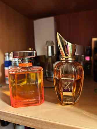 Парфюмерия из личной коллекции Донецк