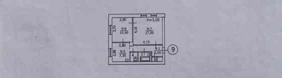Продам 2-к квартиру улица Давыденко 4197808 феникс Макеевка