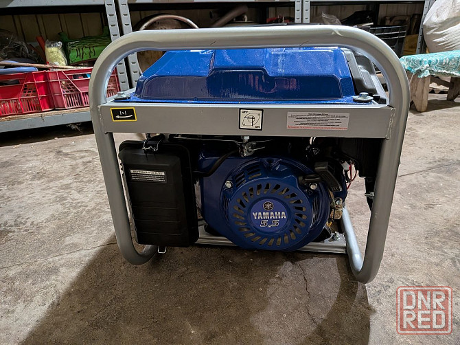 Продам генератор бензиновый Донецк - изображение 2