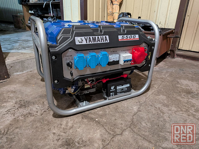 Продам генератор бензиновый Донецк - изображение 5