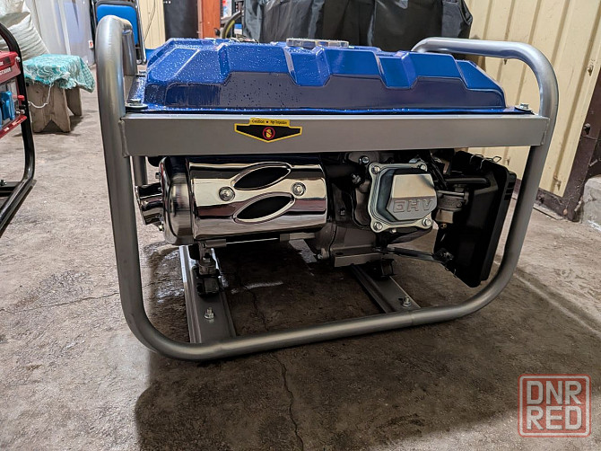 Продам генератор бензиновый Донецк - изображение 1