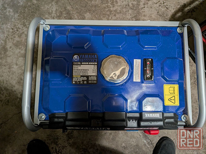 Продам генератор бензиновый Донецк - изображение 3