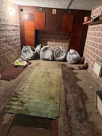 Гараж в кооперативе «Жигули» на Сеченова Калиниский район Донецк