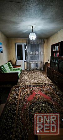 Продажа 2 ком. квартиры в Ленинском р-не г. Донецк, ул. Ионова. (ориентир Соловки) Донецк - изображение 1