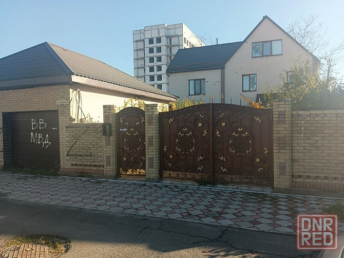 Продается двухэтажный дом в Левобережном районе Мариуполь - изображение 1