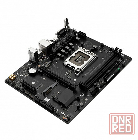 Материнская плата Maxsun Ms-Challenger B760m-N D5 1700, B760, 2xddr5, Matx, Rtl (арт-3221) Донецк - изображение 4