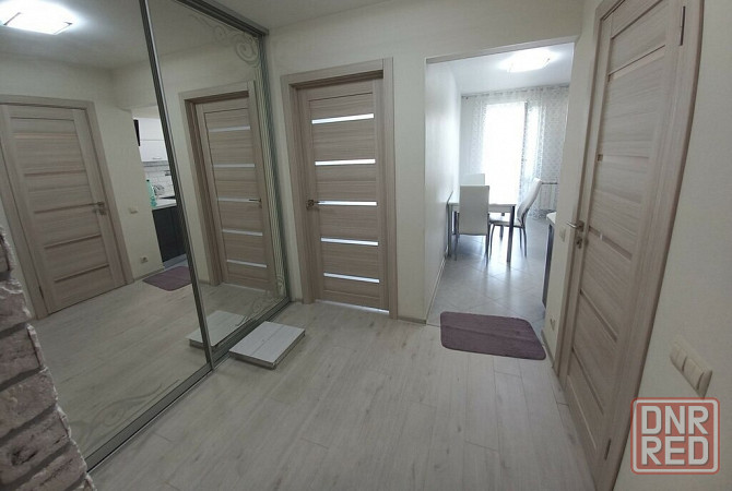 Сдаю однокомнатную квартиру город Донецк, Ворошиловский район, ориентир "Ракушка" Донецк - изображение 5