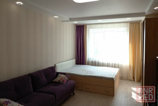 Сдаю однокомнатную квартиру город Донецк, Ворошиловский район, ориентир "Ракушка" Донецк - изображение 4