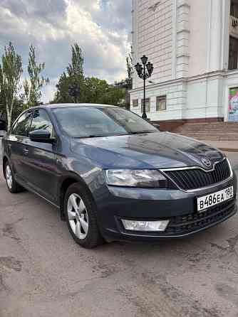 Skoda rapid, минимальный пробег, прозрачная история, сервисное обслуживание! Донецк