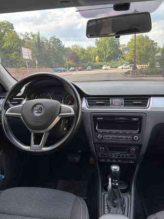 Skoda rapid, минимальный пробег, прозрачная история, сервисное обслуживание! Донецк