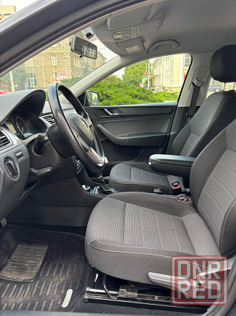 Skoda rapid, минимальный пробег, прозрачная история, сервисное обслуживание! Донецк - изображение 5