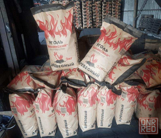 Уголь древесный Оренбург - изображение 3