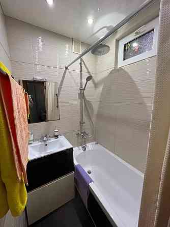 Сдается отличная однокомнатная квартира в Калининском районе на Обжоре Донецк