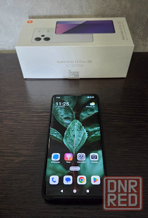 Xiaomi Redmi Note 13 Pro+ 5g 12/512 Донецк - изображение 1