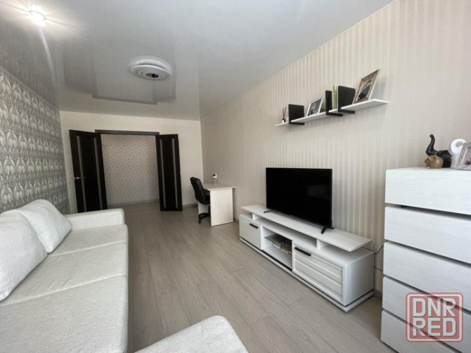 Сдаю светлую и теплую 2-х комн. квартиру в Калининском р-не Донецк - изображение 3