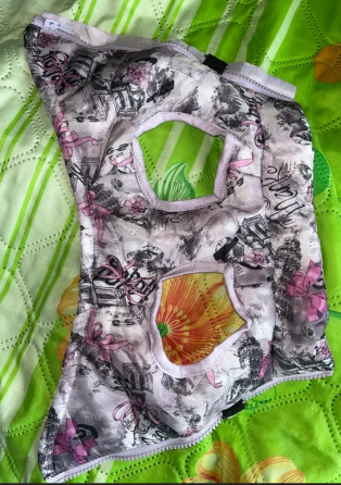 Зимняя стеганая куртка, для маленькой собачки Макеевка