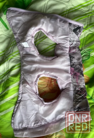 Зимняя стеганая куртка, для маленькой собачки Макеевка - изображение 4