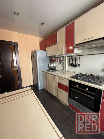 Сдаётся 1 комнатная квартира в Кировском р-не, ул. Пинтера Донецк - изображение 3