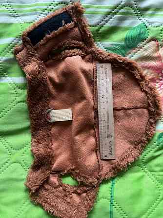 Курточка для маленькой собачки Макеевка