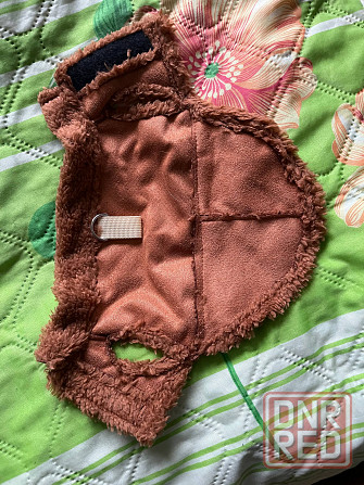 Курточка для маленькой собачки Макеевка - изображение 3