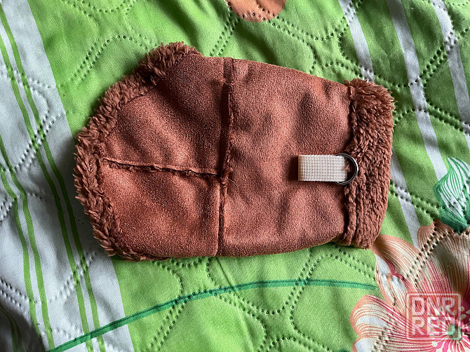 Курточка для маленькой собачки Макеевка - изображение 4