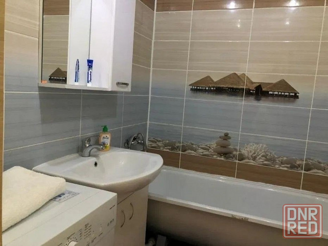 Сдаю отличную однушку в Ворошиловском районе на бульваре Шевченко возле Крытого рынка Донецк - изображение 1