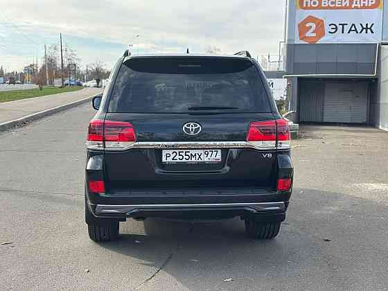 Продам Toyota Land Cruiser 200, 2015 года. Донецк