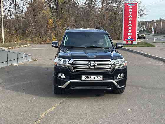 Продам Toyota Land Cruiser 200, 2015 года. Донецк