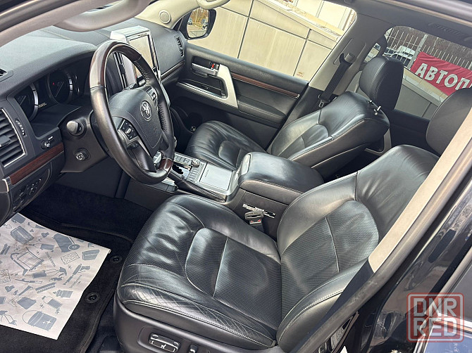 Продам Toyota Land Cruiser 200, 2015 года. Донецк - изображение 6