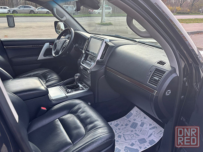 Продам Toyota Land Cruiser 200, 2015 года. Донецк - изображение 2