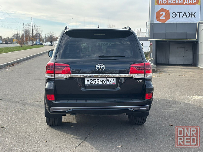 Продам Toyota Land Cruiser 200, 2015 года. Донецк - изображение 5