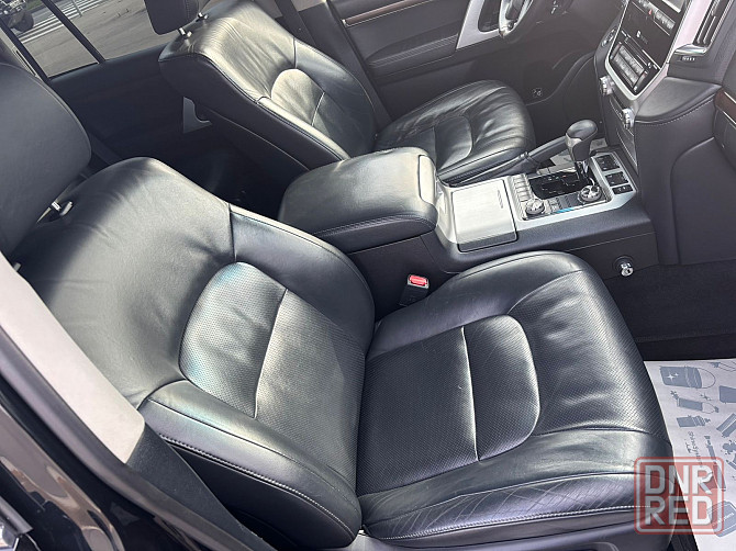 Продам Toyota Land Cruiser 200, 2015 года. Донецк - изображение 3