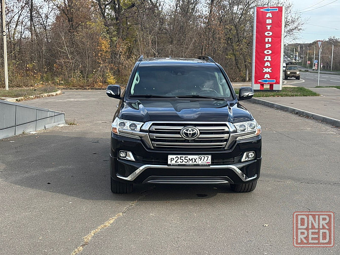 Продам Toyota Land Cruiser 200, 2015 года. Донецк - изображение 1