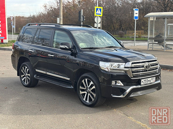 Продам Toyota Land Cruiser 200, 2015 года. Донецк - изображение 7
