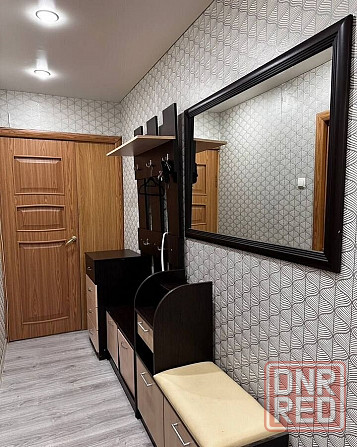 Сдаю 1 комнатную квартиру 42.0 м² этаж 5/9 город Донецк, Киевский район, улица Батищева Донецк - изображение 4