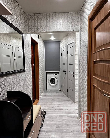 Сдаю 1 комнатную квартиру 42.0 м² этаж 5/9 город Донецк, Киевский район, улица Батищева Донецк - изображение 2