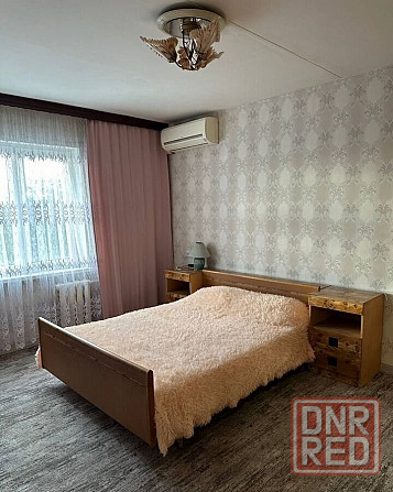 Сдаю 1 комнатную квартиру 42.0 м² этаж 5/9 город Донецк, Киевский район, улица Батищева Донецк - изображение 1