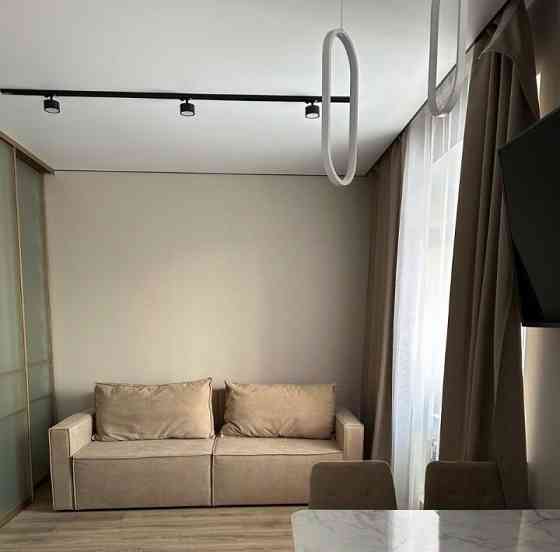 Сдается 2-х комнатная квартира-студия в Киевском районе проспект Мира ориентир Донбасс Арена Донецк