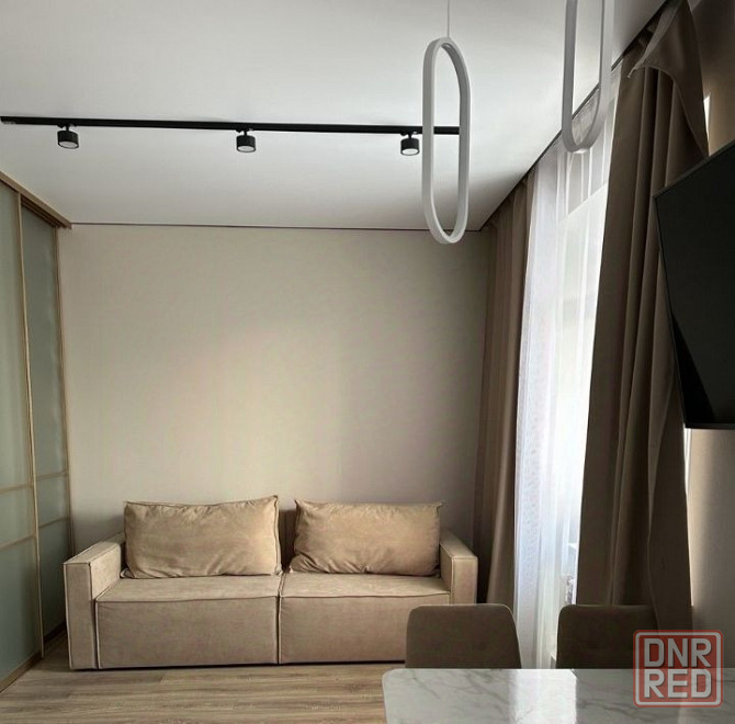 Сдается 2-х комнатная квартира-студия в Киевском районе проспект Мира ориентир Донбасс Арена Донецк - изображение 3