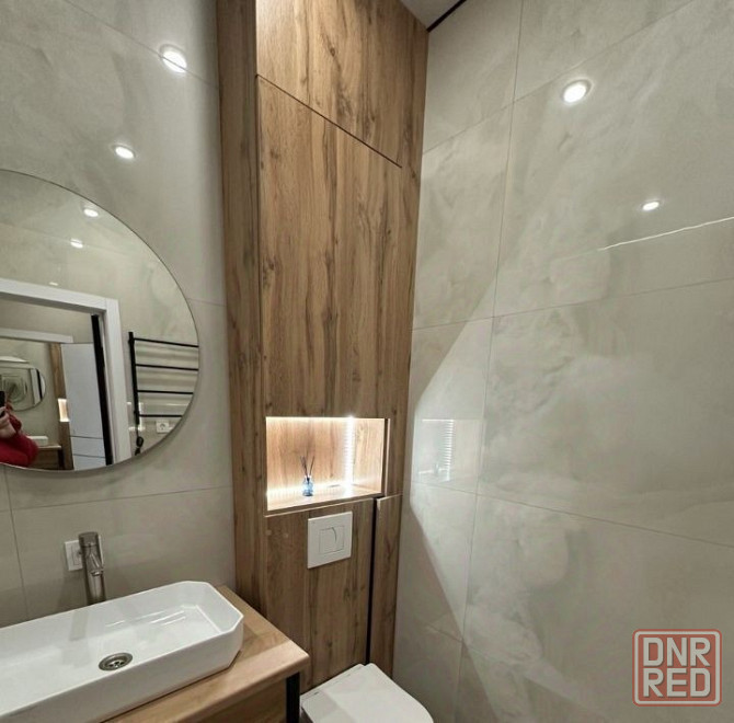 Сдается 2-х комнатная квартира-студия в Киевском районе проспект Мира ориентир Донбасс Арена Донецк - изображение 5