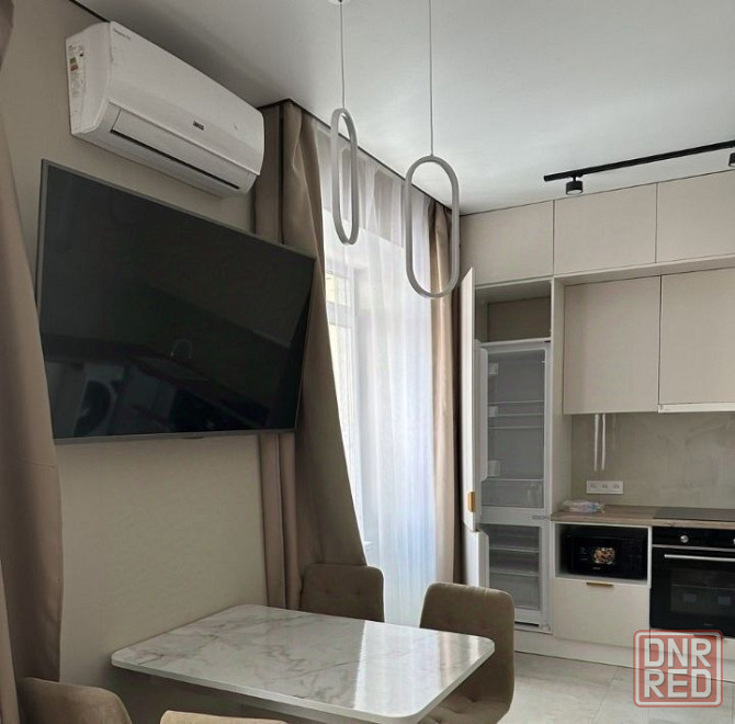 Сдается 2-х комнатная квартира-студия в Киевском районе проспект Мира ориентир Донбасс Арена Донецк - изображение 7