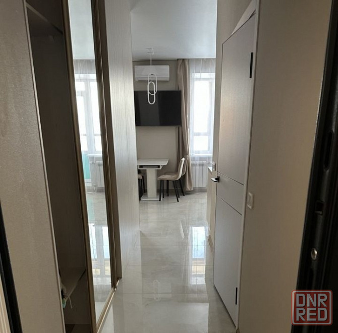 Сдается 2-х комнатная квартира-студия в Киевском районе проспект Мира ориентир Донбасс Арена Донецк - изображение 2