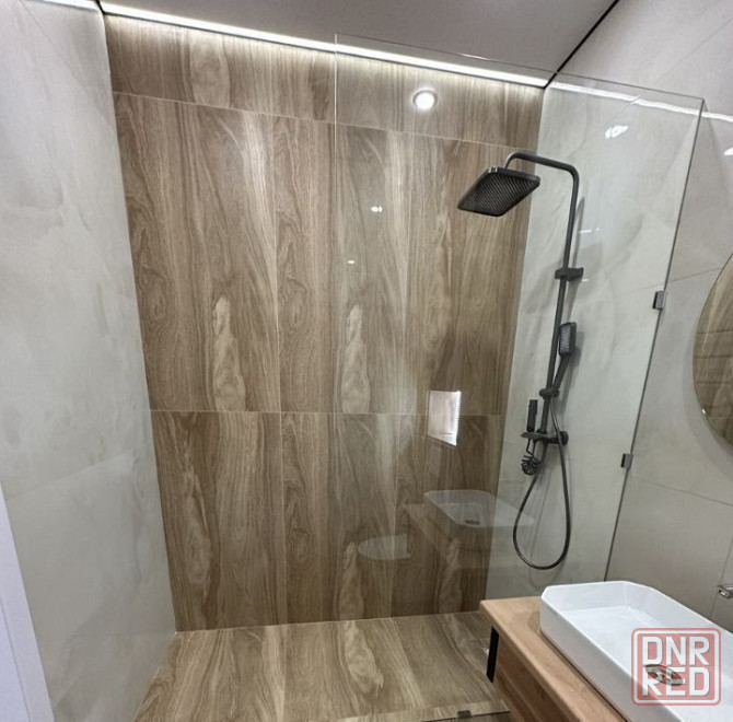 Сдается 2-х комнатная квартира-студия в Киевском районе проспект Мира ориентир Донбасс Арена Донецк - изображение 6