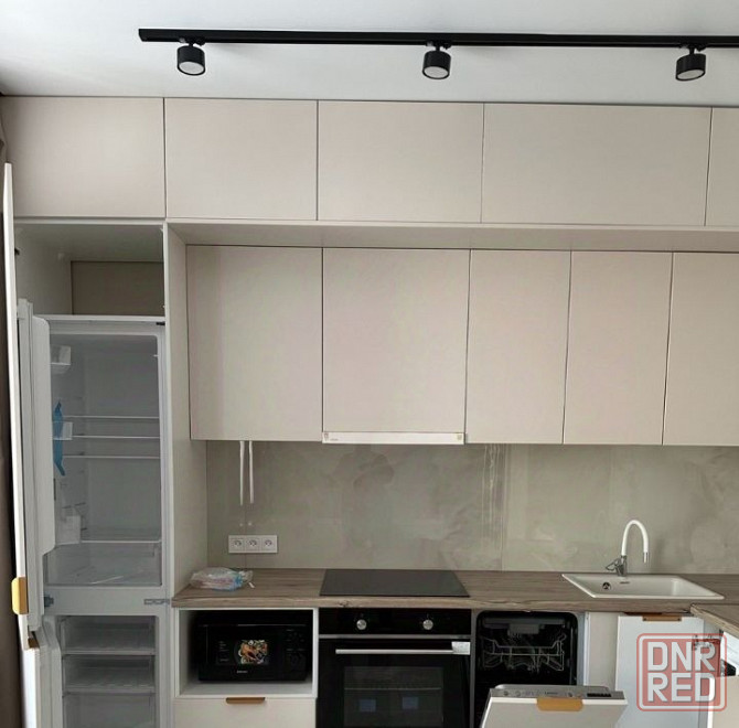 Сдается 2-х комнатная квартира-студия в Киевском районе проспект Мира ориентир Донбасс Арена Донецк - изображение 1