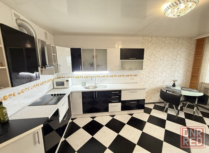 Сдам в аренду комфортную 1-комнатную квартиру , ориентир Донецк сити Киевский район Донецк - изображение 2