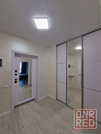 Сдам двухкомнатную комнатную квартиру в Ворошиловском районе на набережной, этаж 3 из 9 Донецк - изображение 2