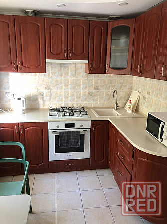 аренда 2-х.кв в Центре Ворошиловский р-н.. Донецк - изображение 1