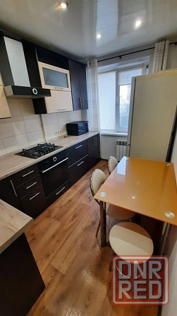 Сдам двухкомнатную квартиру с хорошим ремонтом по Левобережной улице 5-й этаж Донецк - изображение 3